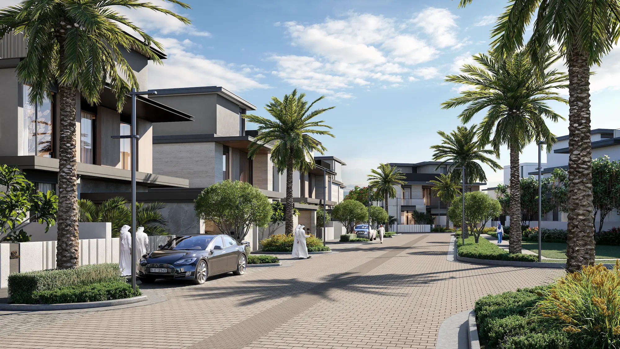 The Lakeshore Villas at The Sanctuary by Ellington Properties