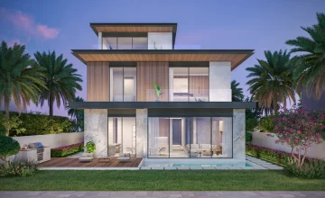The Lakeshore Villas at The Sanctuary by Ellington Properties