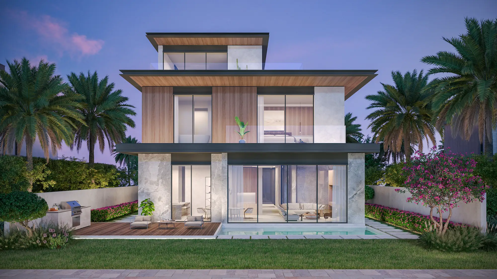 The Lakeshore Villas at The Sanctuary by Ellington Properties