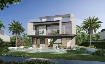 The Waterside Luxury Villas at The Sanctuary by Ellington Properties