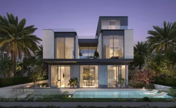 The Waterside Luxury Villas at The Sanctuary by Ellington Properties