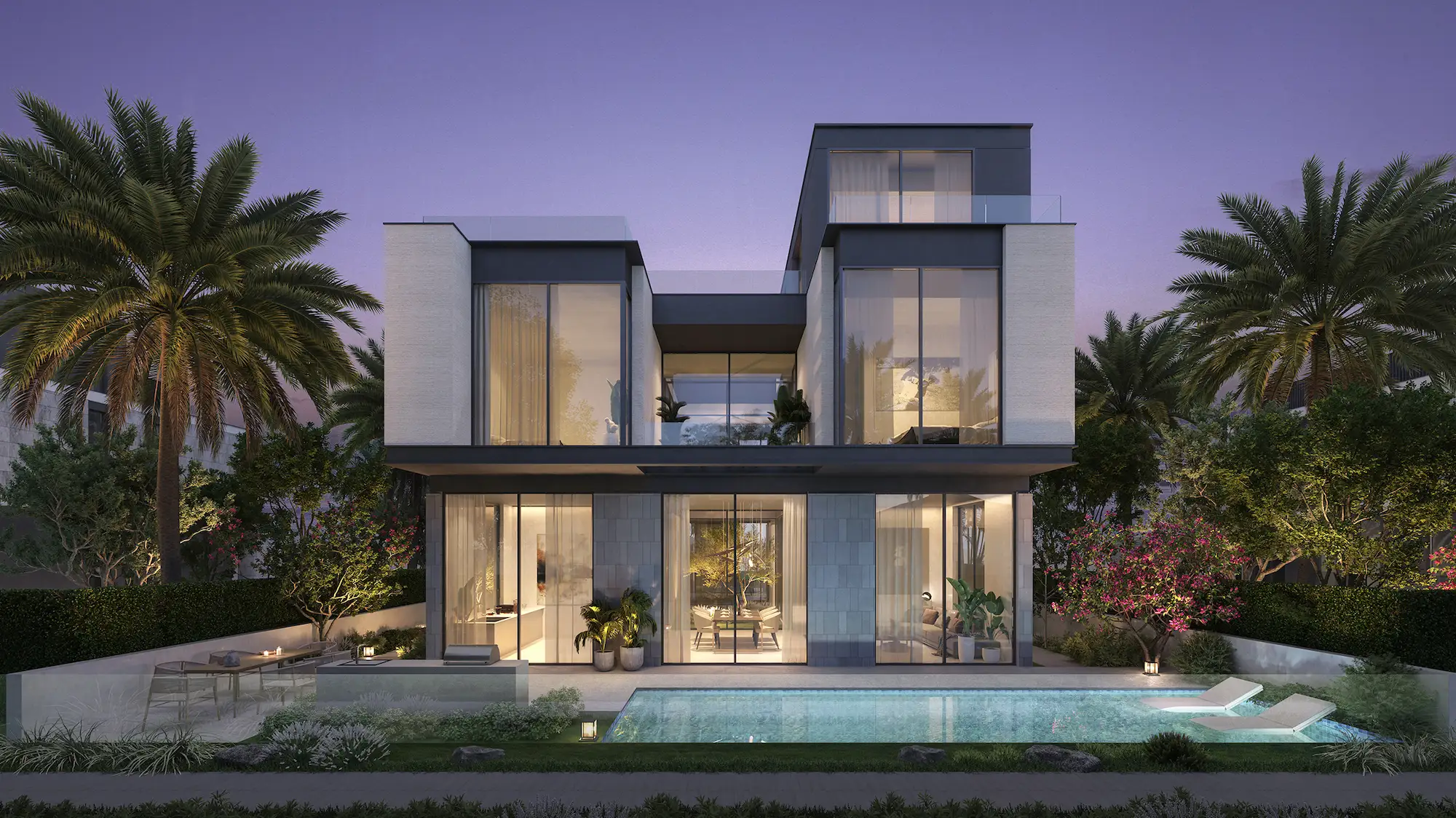 The Waterside Luxury Villas at The Sanctuary by Ellington Properties