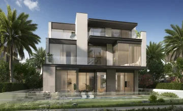 The Waterside Luxury Villas at The Sanctuary by Ellington Properties