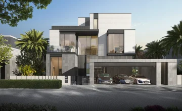 The Waterside Luxury Villas at The Sanctuary by Ellington Properties