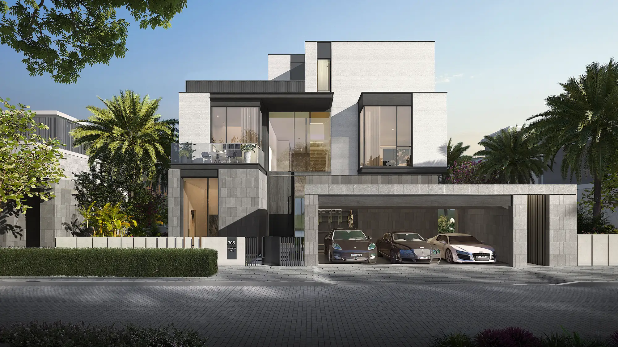 The Waterside Luxury Villas at The Sanctuary by Ellington Properties