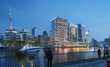 TRILLIONAIRE RESIDENCES at Business Bay by Binghatti - Smart Zones® Luxury Properties