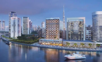 TRILLIONAIRE RESIDENCES at Business Bay by Binghatti - Smart Zones® Luxury Properties