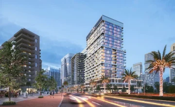 TRILLIONAIRE RESIDENCES at Business Bay by Binghatti - Smart Zones® Luxury Properties