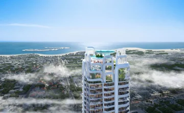 Volta Apartments by Damac Properties at Downtown