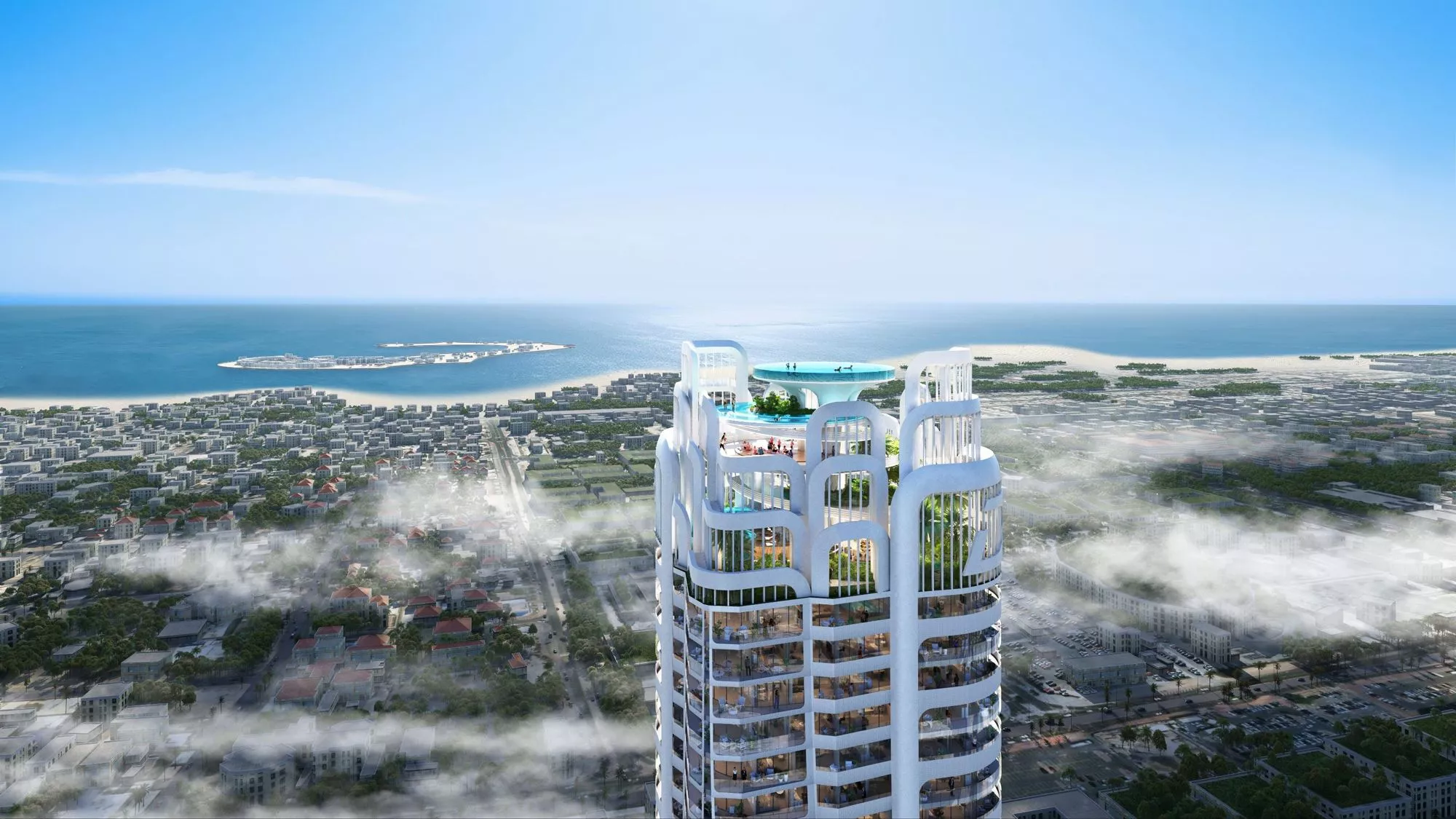 Volta Apartments by Damac Properties at Downtown