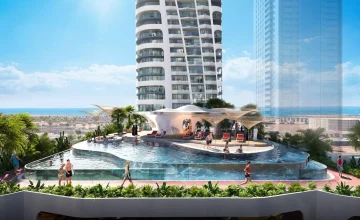 Volta Apartments by Damac Properties at Downtown