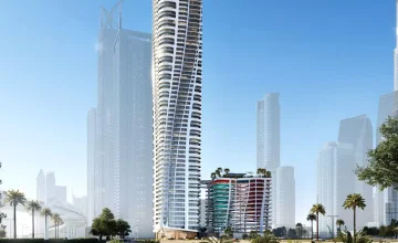 Volta Apartments by Damac Properties at Downtown