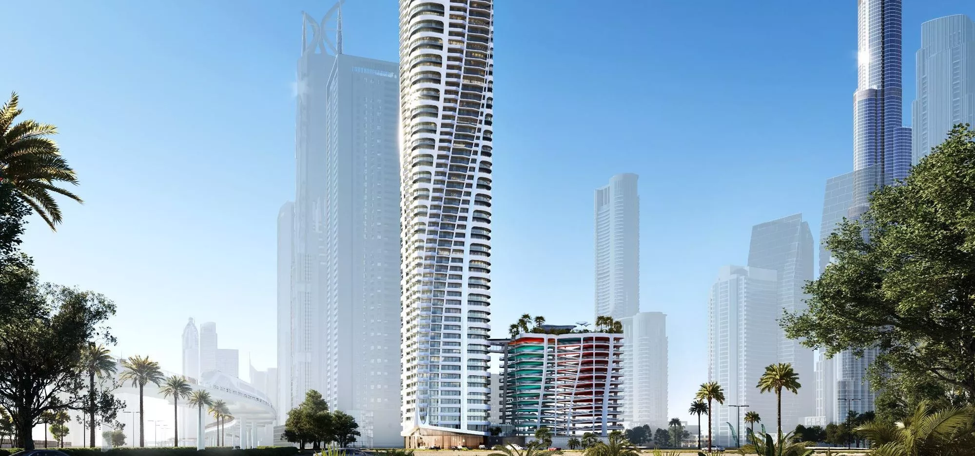 Volta Apartments by Damac Properties at Downtown