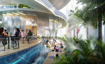 Volta Apartments by Damac Properties at Downtown