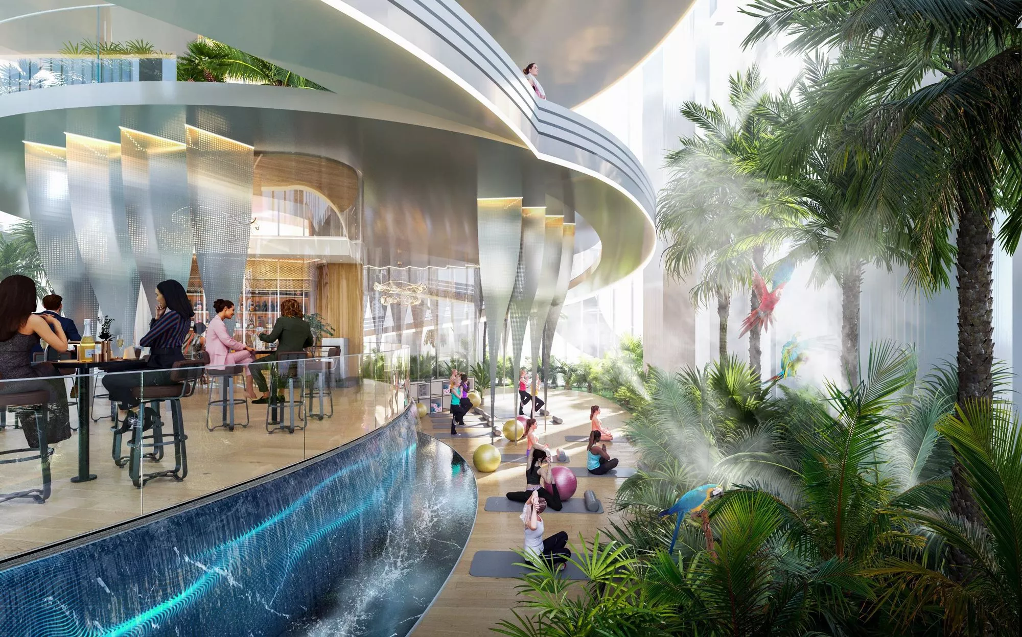 Volta Apartments by Damac Properties at Downtown