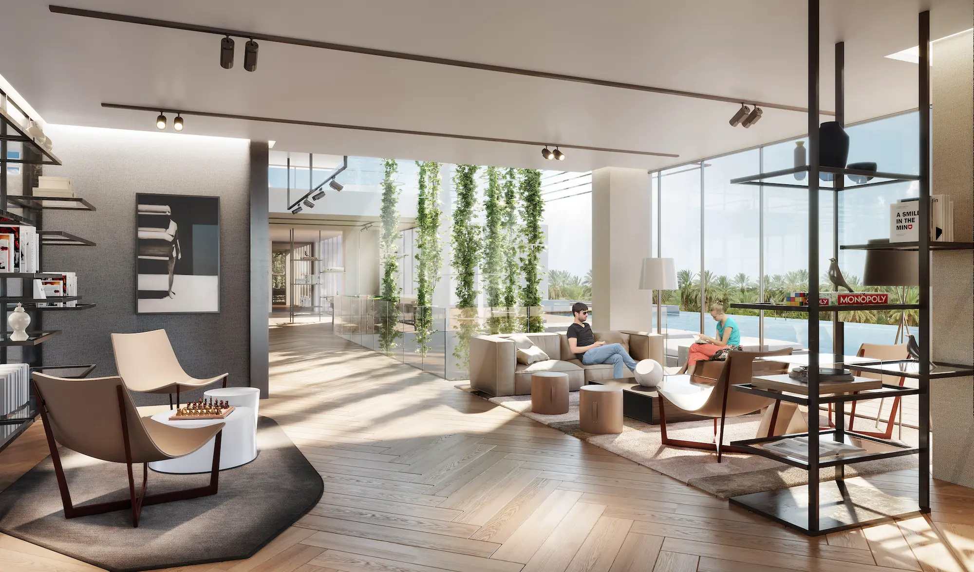 Wilton Park Residences by Ellington Properties - Smart Zones® Luxury Properties
