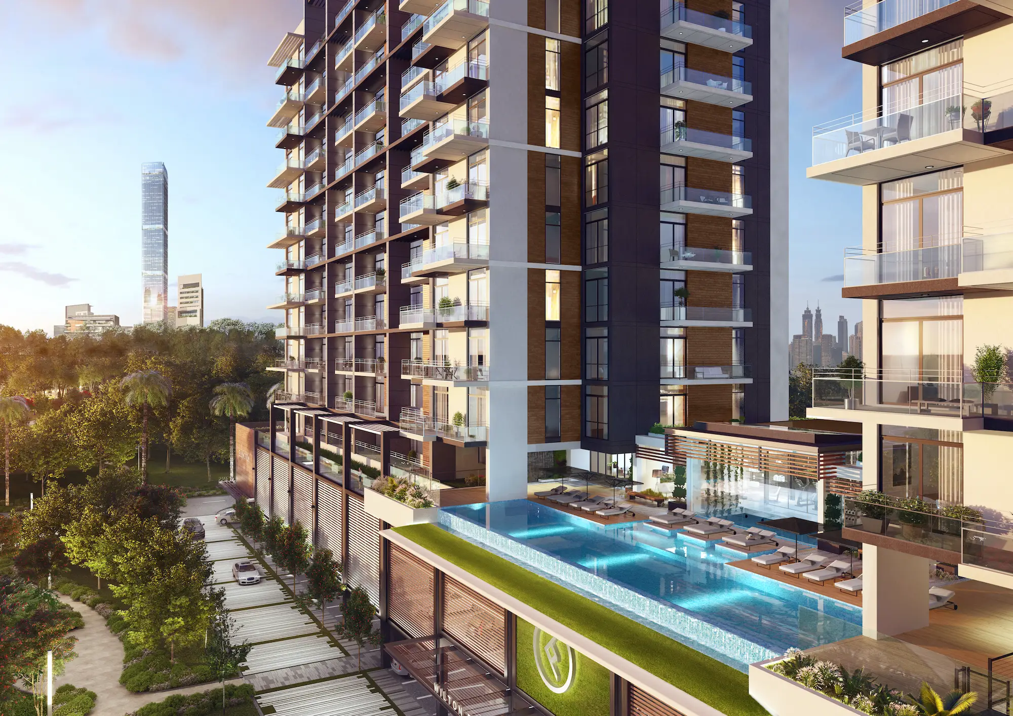 Wilton Park Residences by Ellington Properties - Smart Zones® Luxury Properties