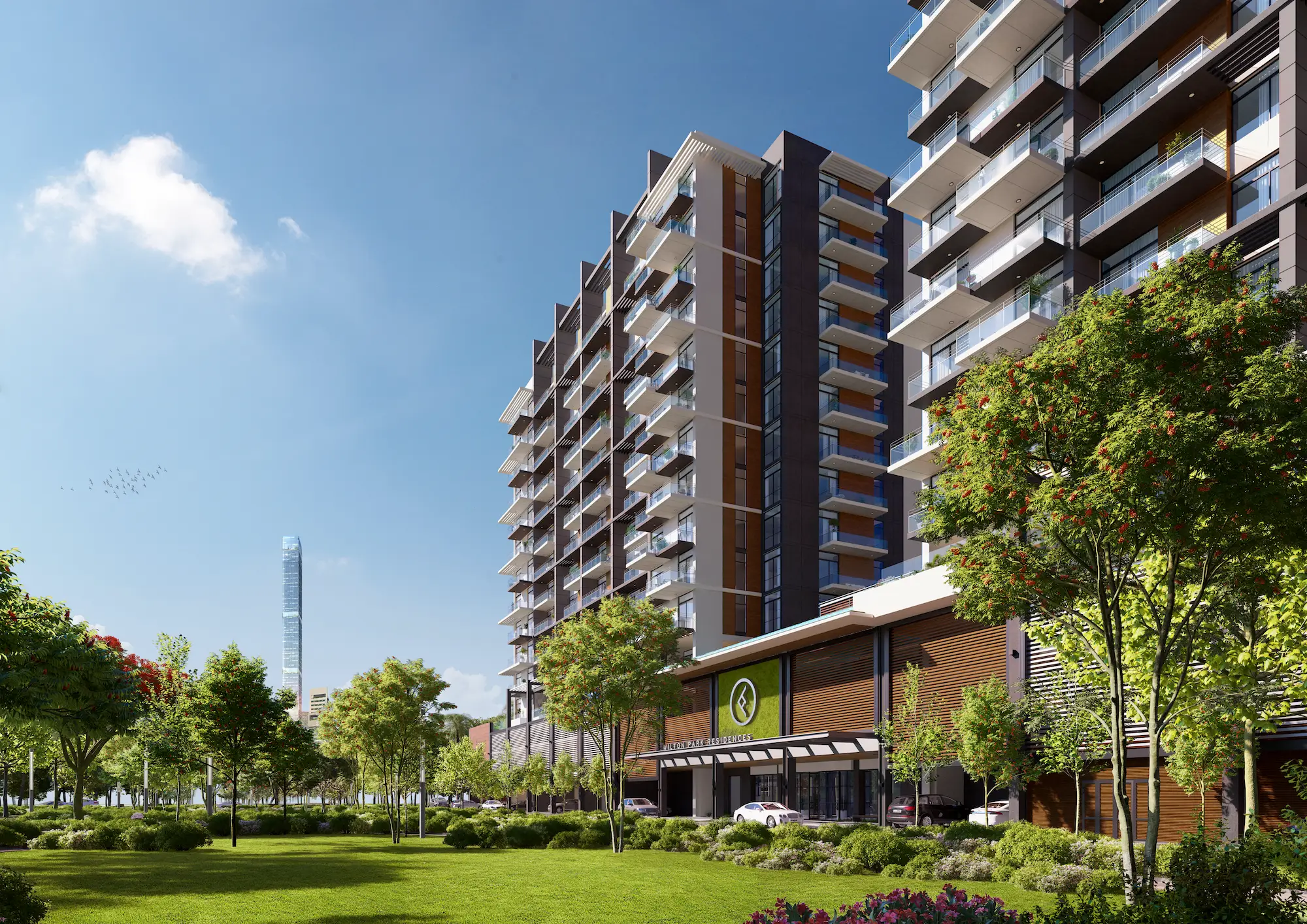 Wilton Park Residences by Ellington Properties - Smart Zones® Luxury Properties