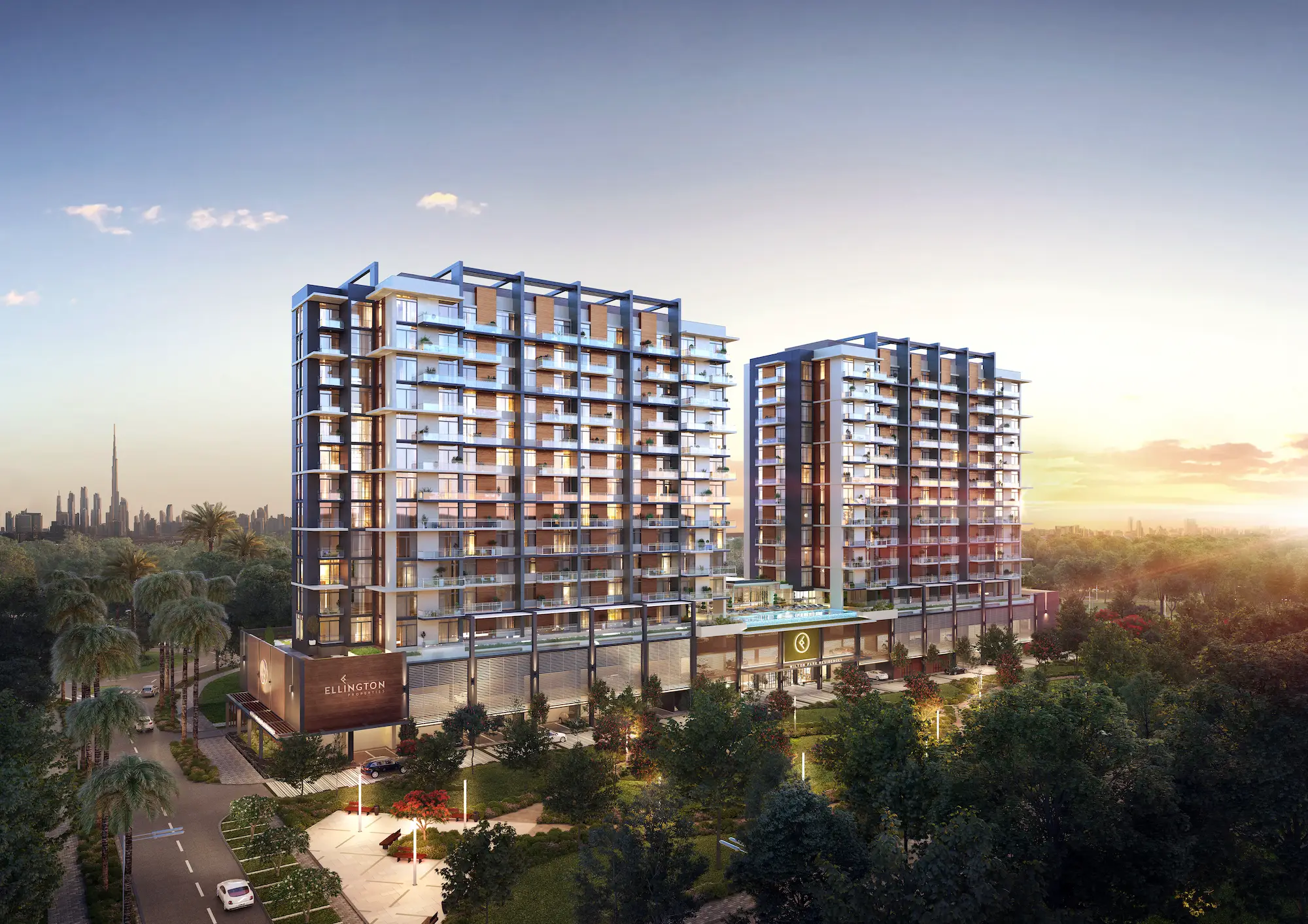 Wilton Park Residences by Ellington Properties - Smart Zones® Luxury Properties