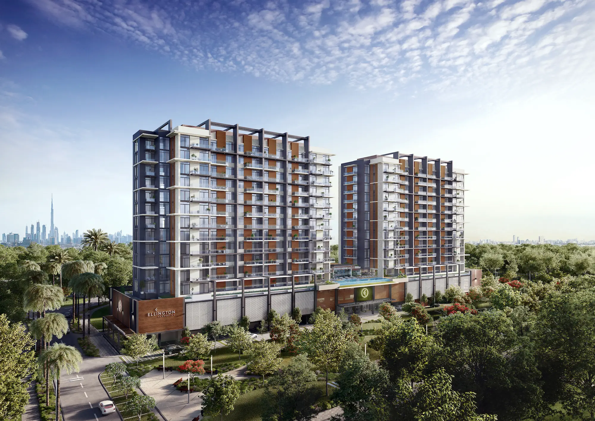 Wilton Park Residences by Ellington Properties - Smart Zones® Luxury Properties