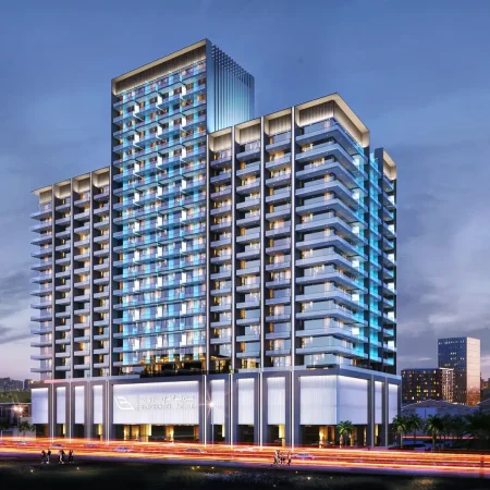 BINGHATTI AZURE at Jumeirah Village Circle - Smart Zones® Luxury Properties