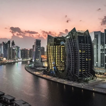 DA VINCI TOWER By DARGlobal at Business Bay - Smart Zones® Luxury Properties