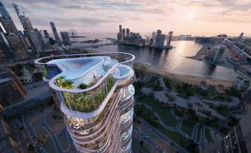 DAMAC CASA located in Al Sufouh by DAMAC