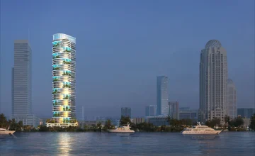 DAMAC CASA located in Al Sufouh by DAMAC