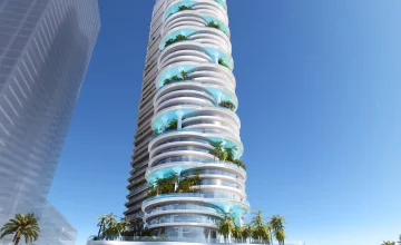 DAMAC CASA located in Al Sufouh by DAMAC