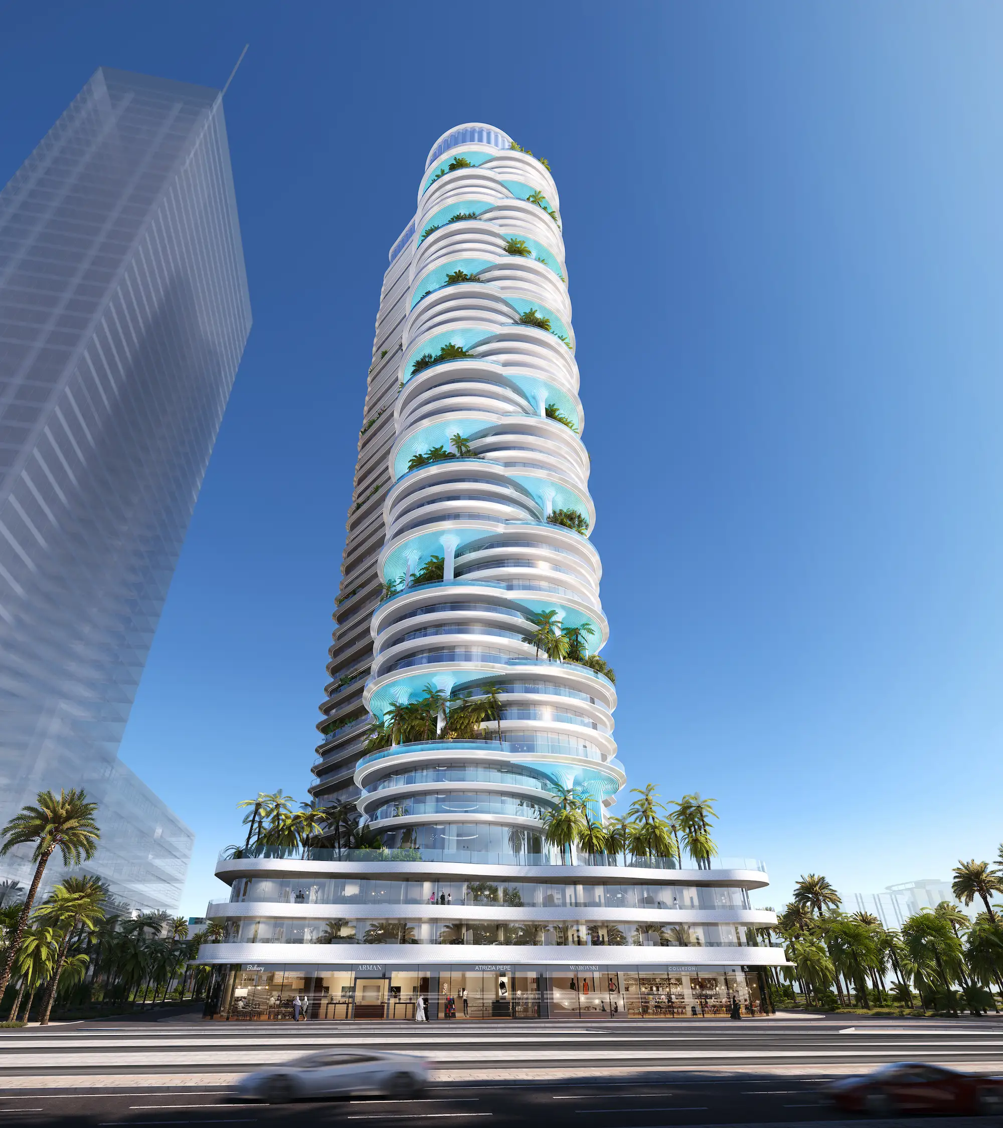 DAMAC CASA located in Al Sufouh by DAMAC