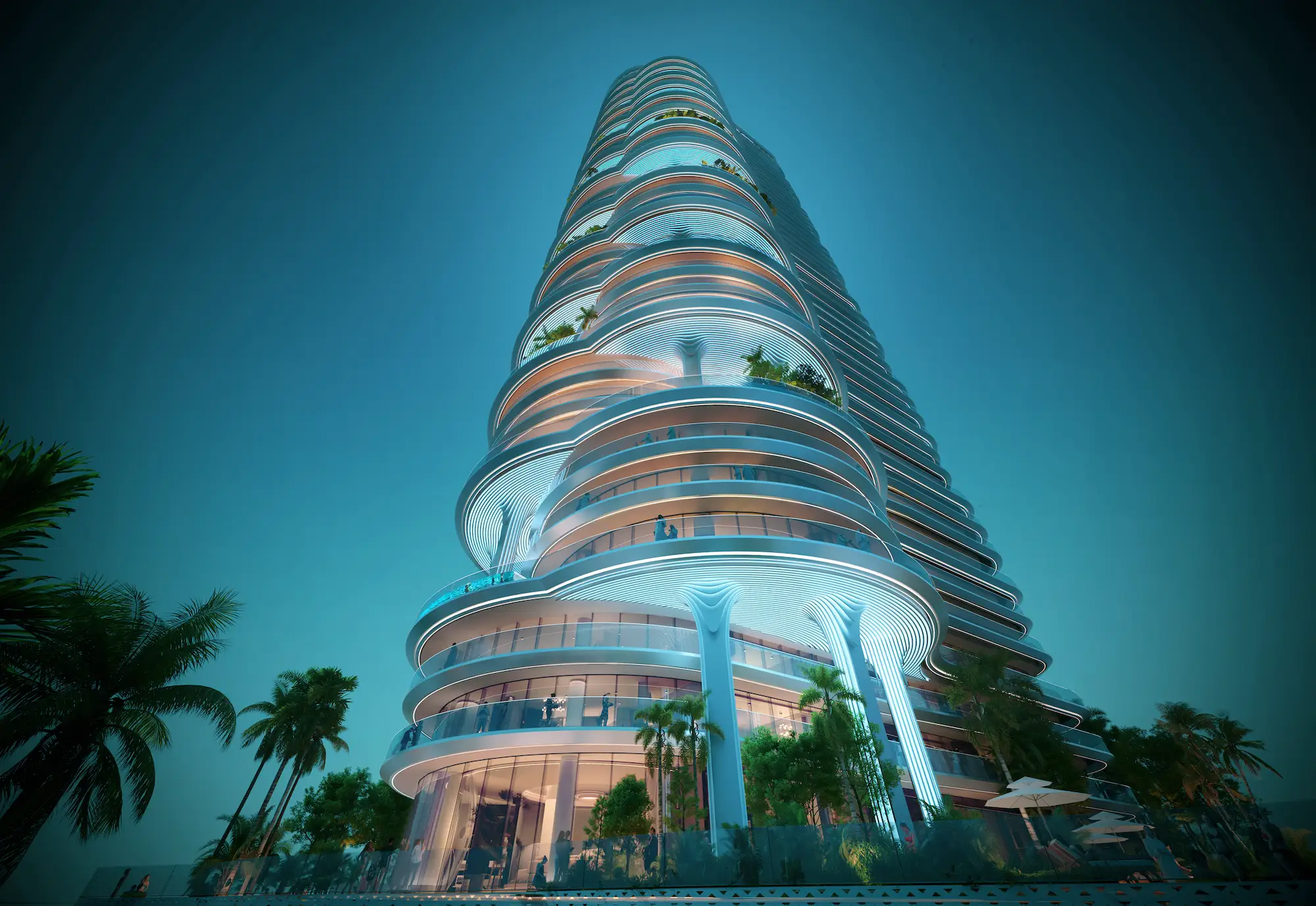DAMAC CASA located in Al Sufouh by DAMAC