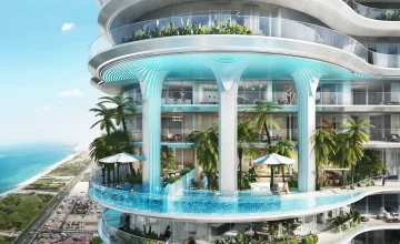DAMAC CASA located in Al Sufouh by DAMAC