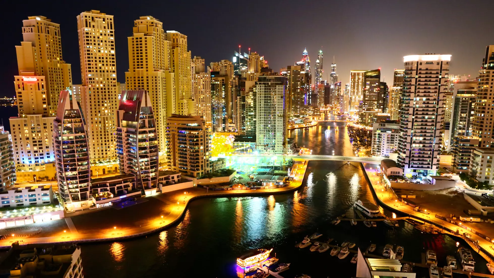 Dubai's Residential Market Records Highest Quarterly Capital Gains