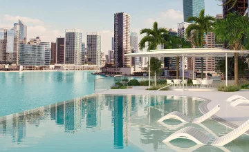 Luxury DG1 By DARGlobal at Business Bay