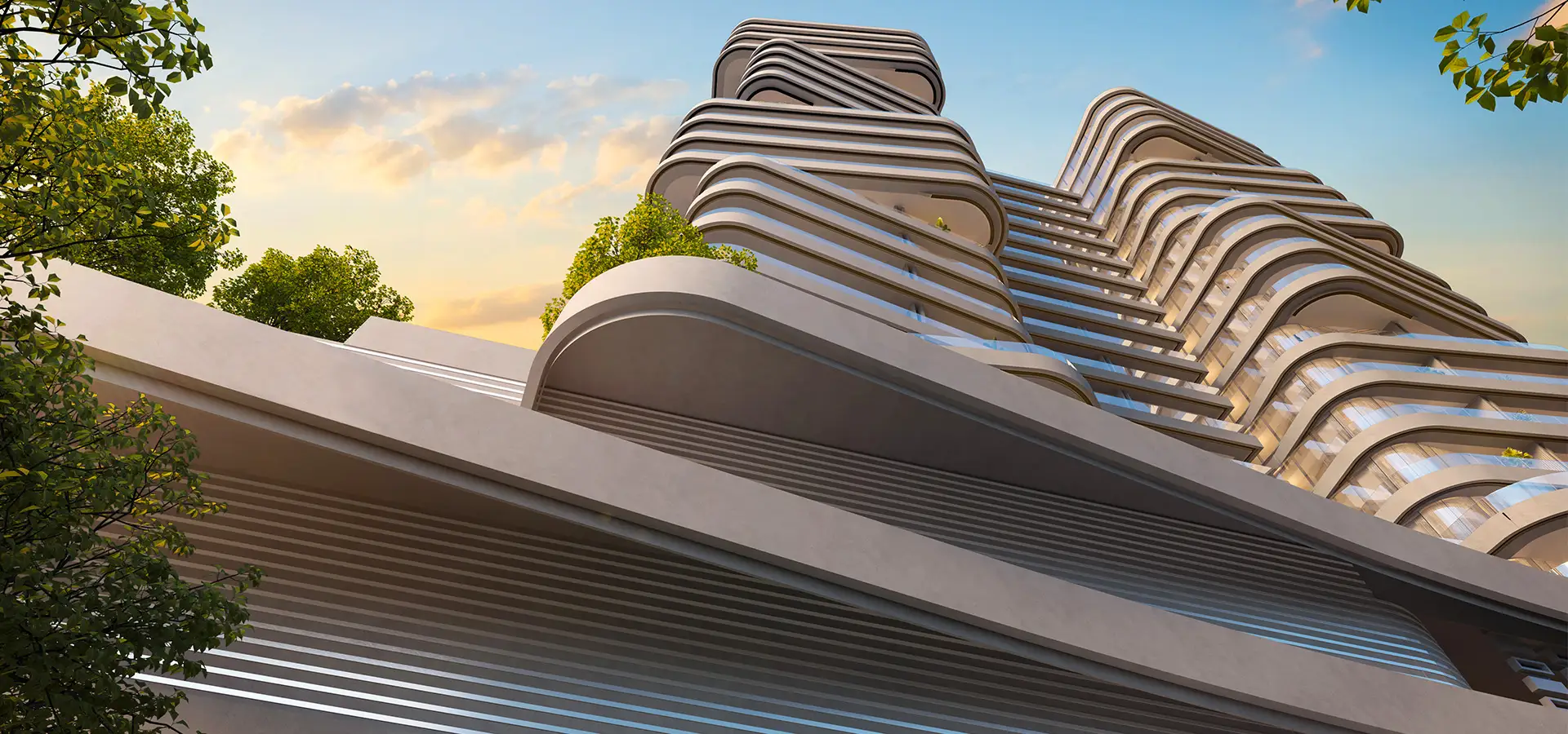 Luxury DG1 By DARGlobal at Business Bay