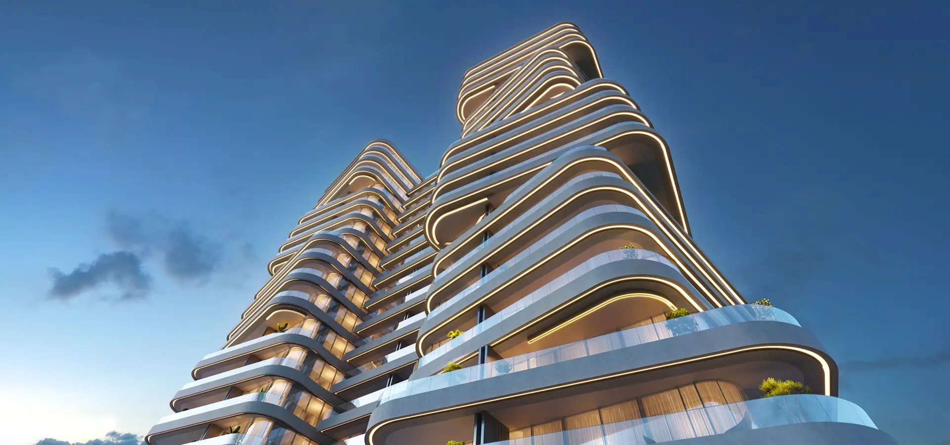 Luxury DG1 By DARGlobal at Business Bay