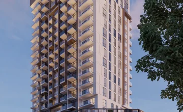 Luxury Q GARDENS LOFTS by AYS Developer at JVC Dubai - Smart Zones® Luxury Properties