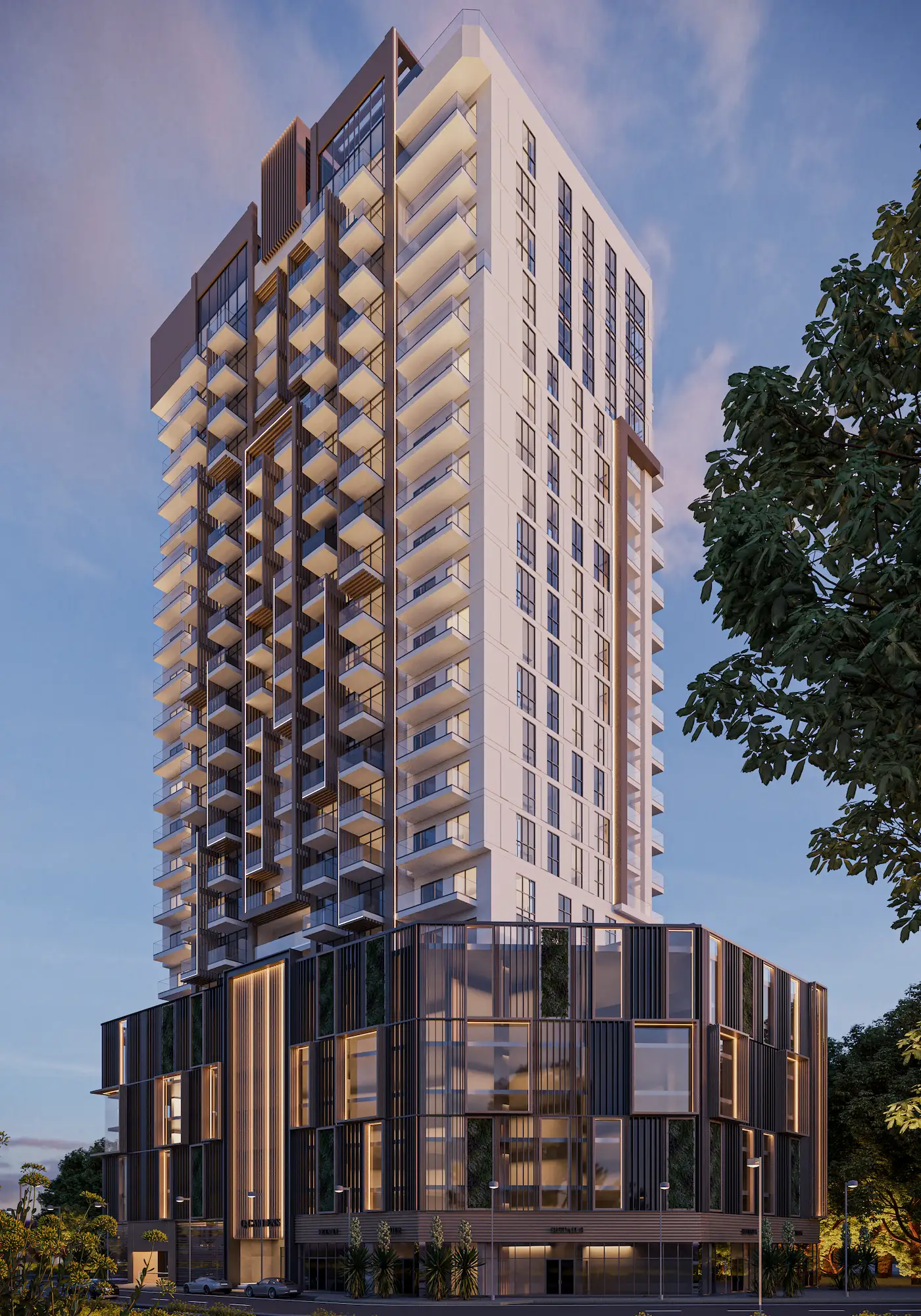 Luxury Q GARDENS LOFTS by AYS Developer at JVC Dubai - Smart Zones® Luxury Properties