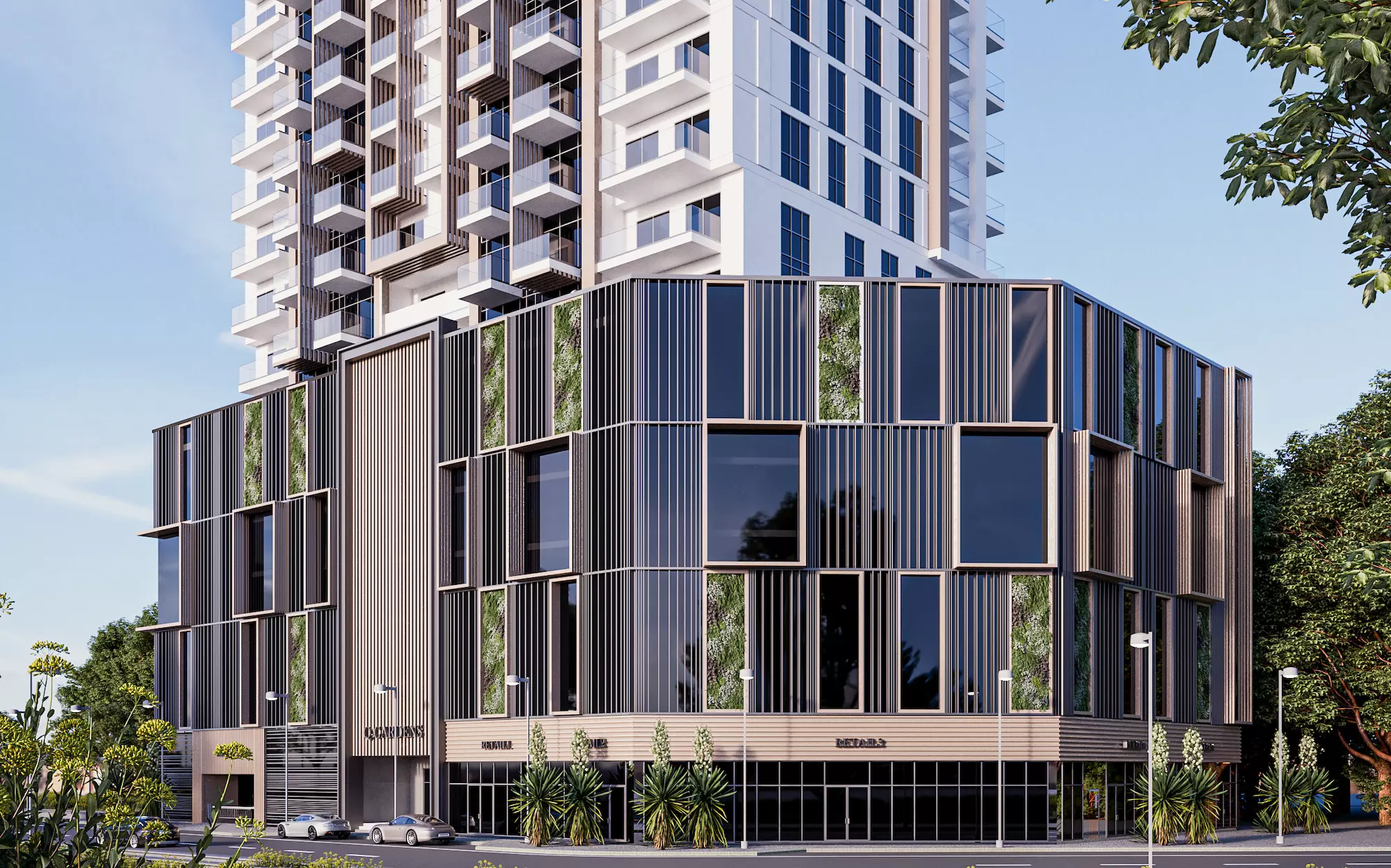 Luxury Q GARDENS LOFTS by AYS Developer at JVC Dubai - Smart Zones® Luxury Properties