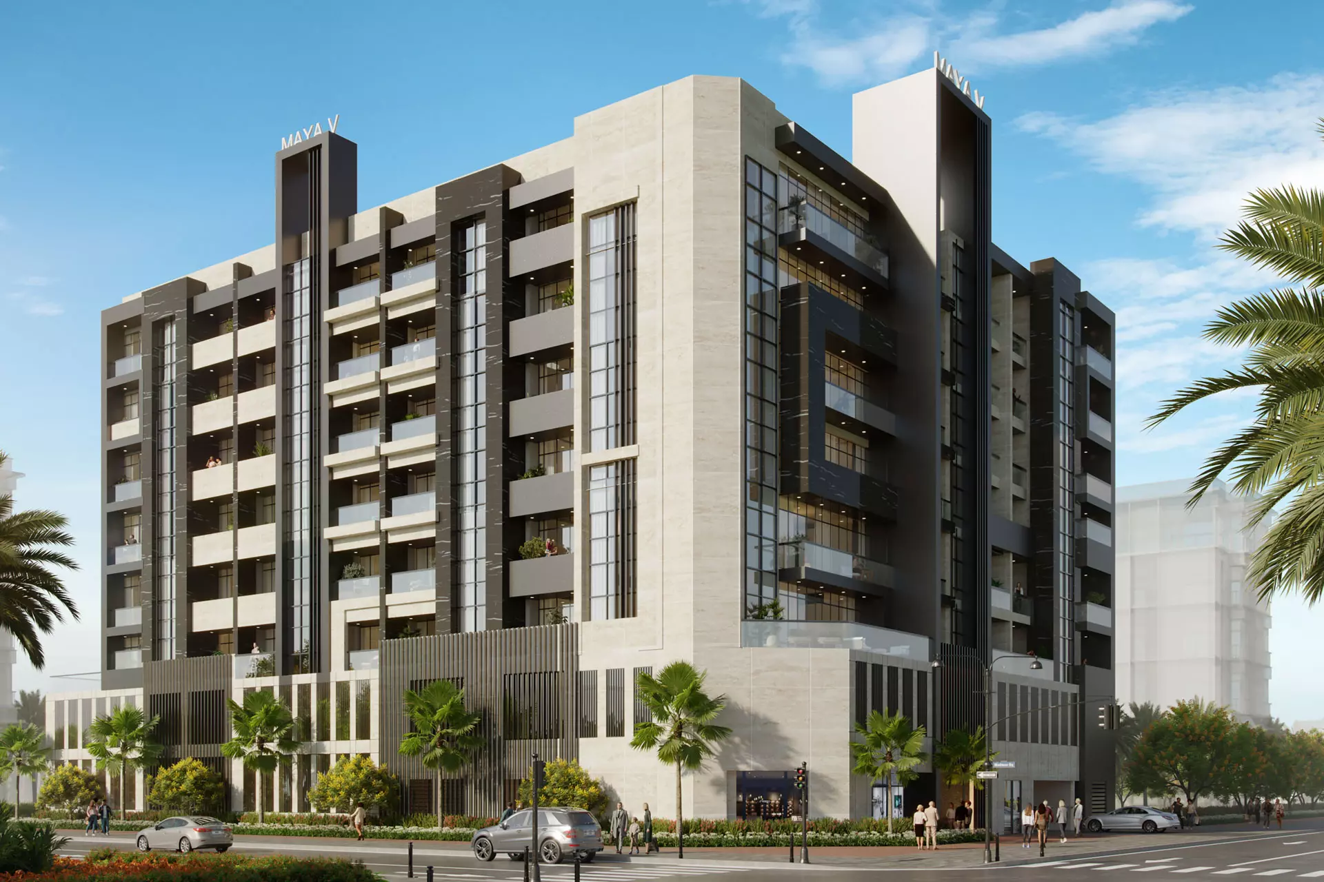 Maya V, Flagship venture by London Gate Sells Out in Just 1 Hour - Smart Zones® Luxury Properties