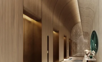 PRE-LAUNCH - Fairmont Residences Dubai Skyline at Sufouh Gardens