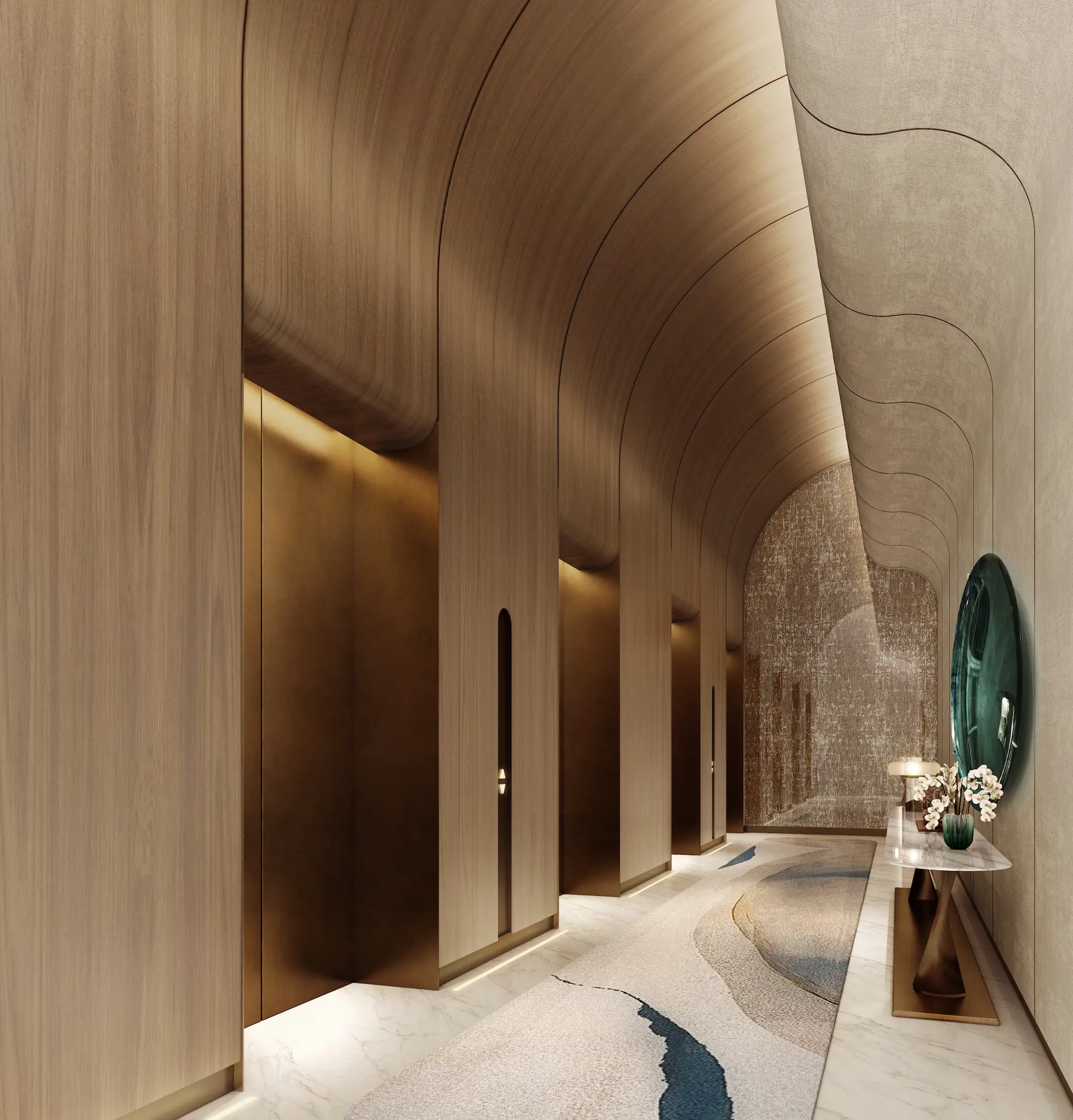 PRE-LAUNCH - Fairmont Residences Dubai Skyline at Sufouh Gardens
