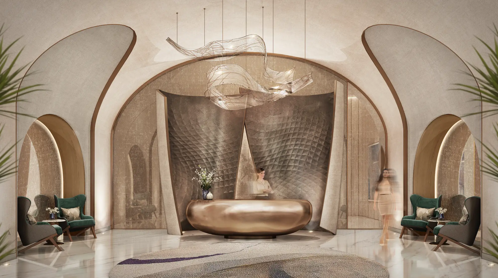 PRE-LAUNCH - Fairmont Residences Dubai Skyline at Sufouh Gardens