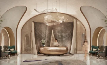 PRE-LAUNCH - Fairmont Residences Dubai Skyline at Sufouh Gardens