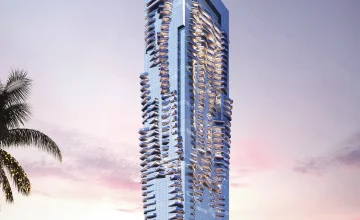 PRE-LAUNCH - Fairmont Residences Dubai Skyline at Sufouh Gardens