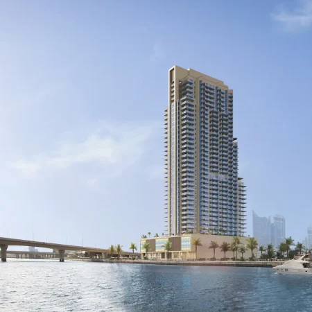 Luxurious - URBAN OASIS By MISSONI at Business Bay - Smart Zones® Luxury Properties