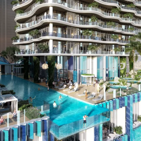 CHIC TOWER de GRISOGONO GENEVE at Business Bay - Smart Zones® Luxury Properties