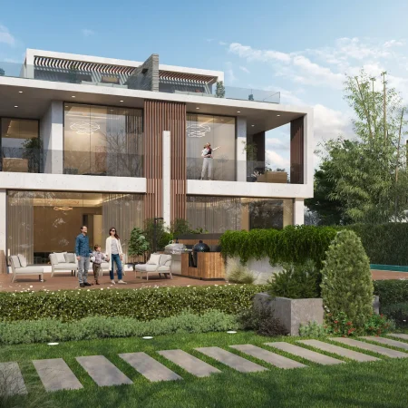 PARK GREENS at DAMAC Hills 2 - Smart Zones® Luxury Properties